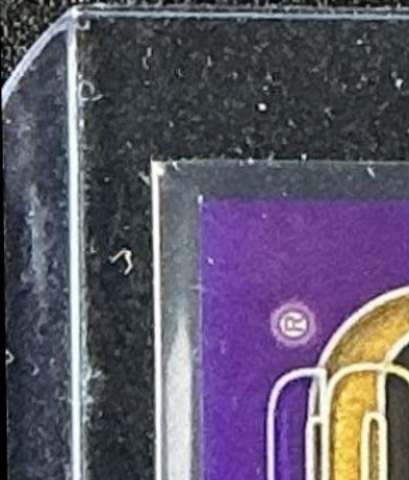 2025 Topps Chrome Update Billy Cook Rookie Debut Auto Purple Refractor /250 RC