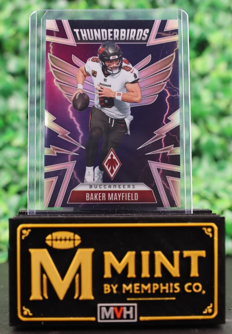 BAKER MAYFIELD 2025 PANINI PHOENIX - THUNDERBIRDS  #48