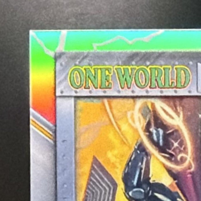 ONE WORLD UNDER DOOM #19 2026 TOPPS CHROME MARVEL COMICS #OW-19