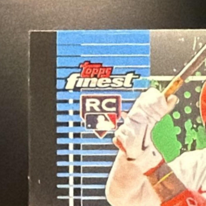 ZACH NETO 2026 TOPPS FINEST #38 RC ANGELS