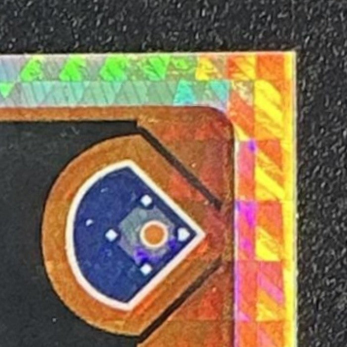 RYAN HELSLEY 2025 TOPPS CHROME UPDATE #USC12 PRISM REFRACTOR METS