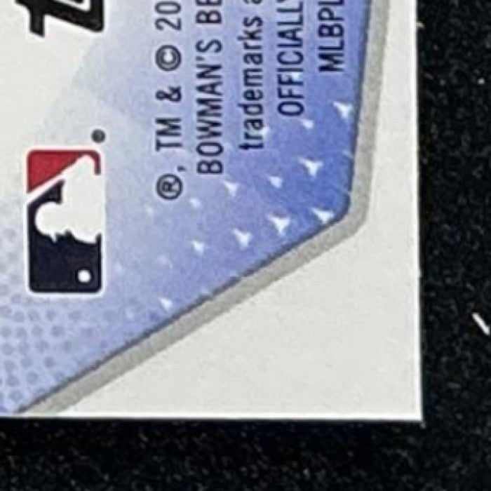 HYESEONG KIM 2025 BOWMAN'S BEST #45 RC DODGERS