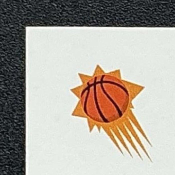 RASHEER FLEMING 2025-26 TOPPS HOOPS #255 RC SUNS