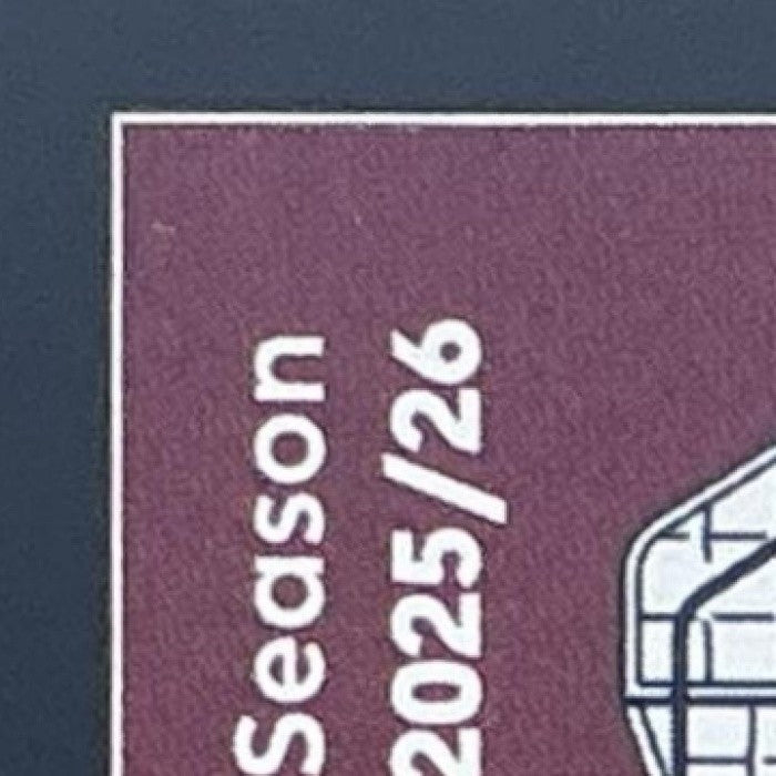 MARK NOBLE 2025-26 TOPPS PREMIER LEAGUE #397 RETRO THREADS WEST HAM