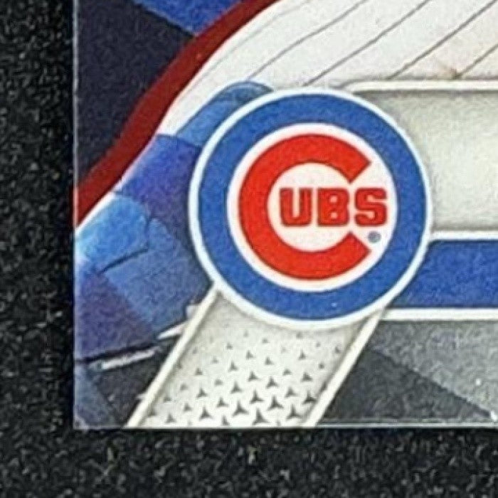 PETE CROW-ARMSTRONG 2025 BOWMAN'S BEST #35 CUBS