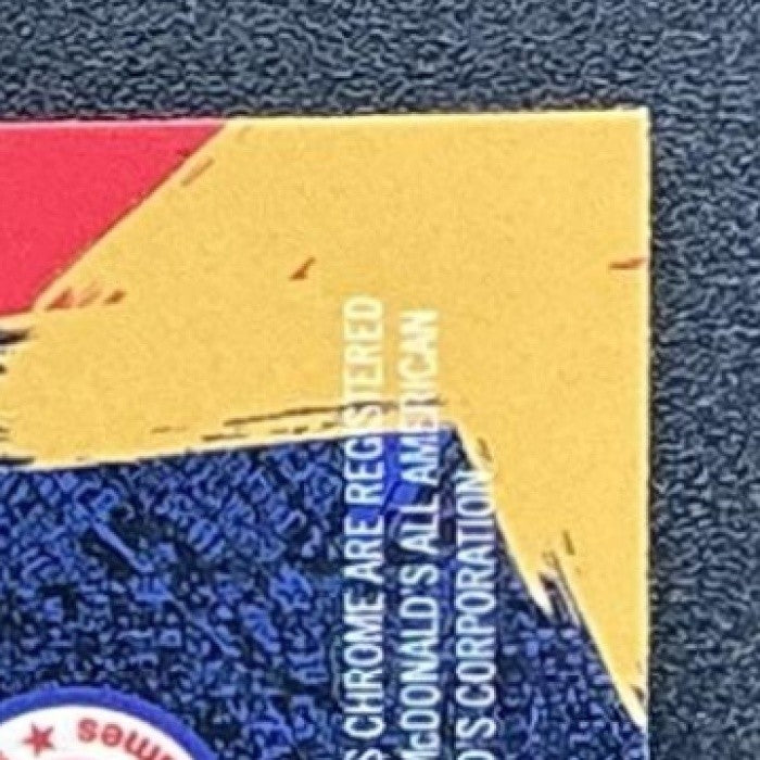 ADDIE DEAL 2025 TOPPS CHROME MCDONALD'S ALL-AMERICAN #TP-29 TOP RECRUITS