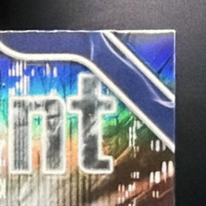 RICHIE SAUNDERS 2025-26 BOWMAN #TT-19 TALENT TRACKER CHROME REFRACTOR COUGARS