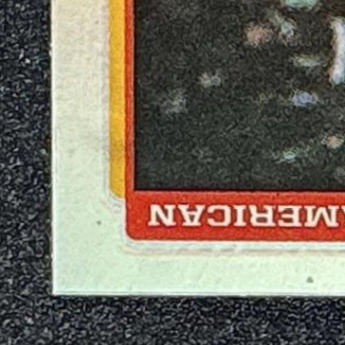 COLE ANTHONY 2025 TOPPS CHROME MCDONALD'S ALL-AMERICAN #94 REFRACTOR