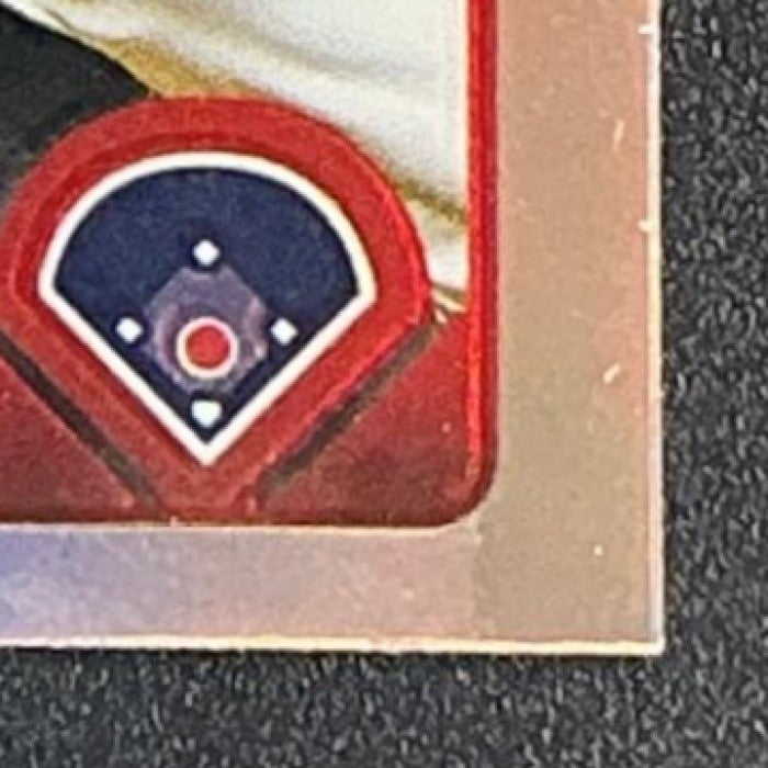 GARRETT MCDANIELS 2025 TOPPS CHROME UPDATE #USC20 REFRACTOR RC ANGELS
