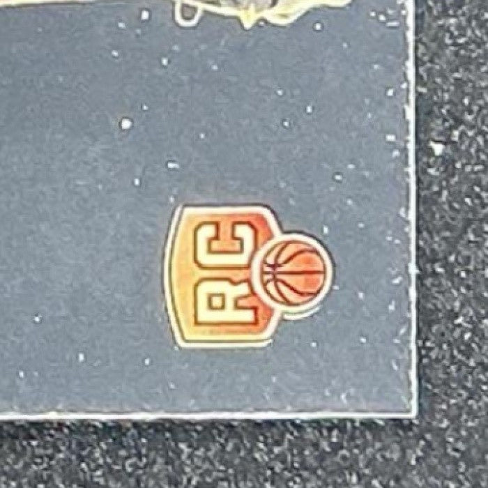 DERIK QUEEN 2025-26 TOPPS SIGNATURE CLASS #110 CHROME ROOKIE RC PELICANS