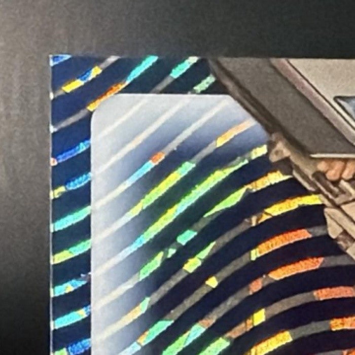 FINN 2023 TOPPS STAR WARS HIGH-TEK #17 PATTERN 1 BLUE DIFFRACTORS /50