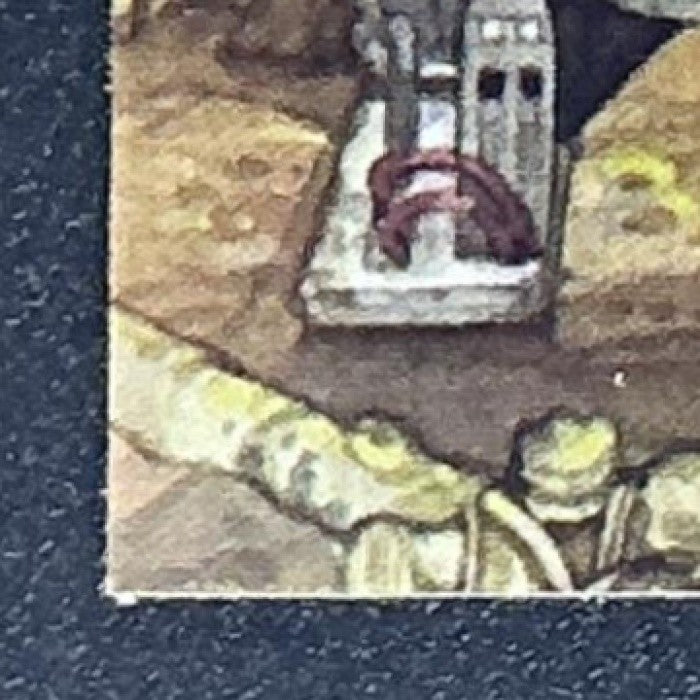 THE EWOKS JOIN FIGHT 2025 TOPPS CHROME STAR WARS GALAXY #28