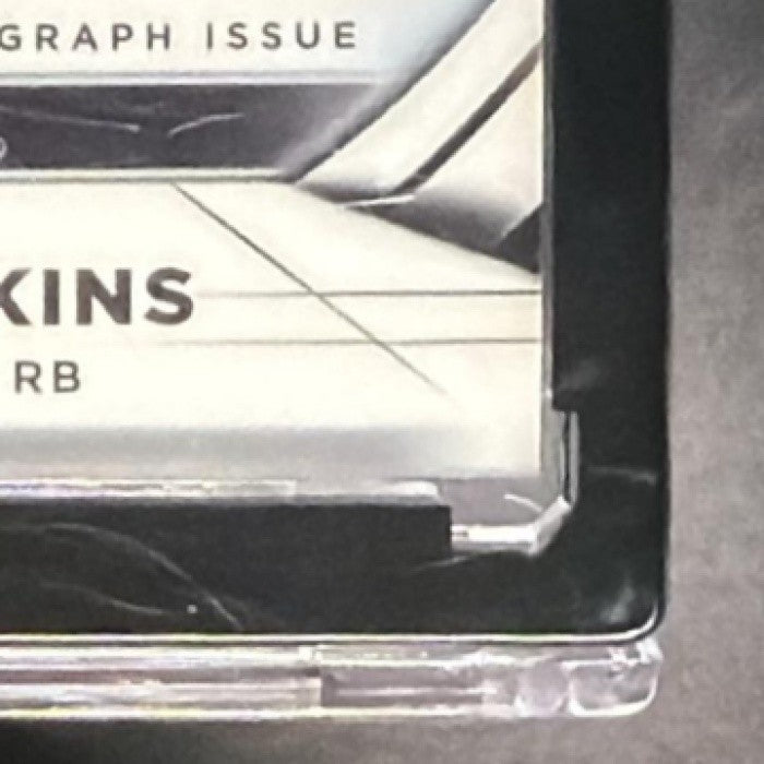 QUINSHON JUDKINS 2025 TOPPS CHROME BLACK #IA-QJ IVORY AUTO 38/50 RC BROWNS