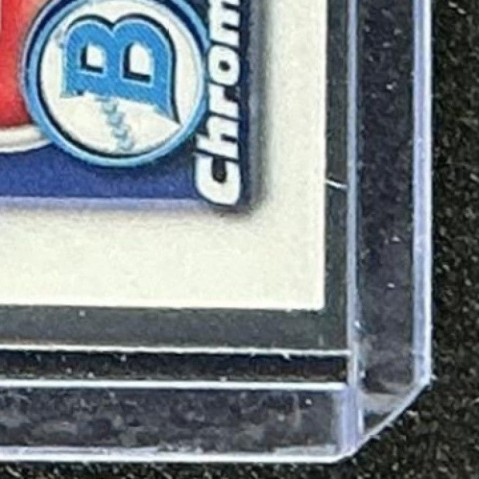CAM SMITH 2024 BOWMAN DRAFT #BDC-67 CHROME 1ST PROSPECT CUBS