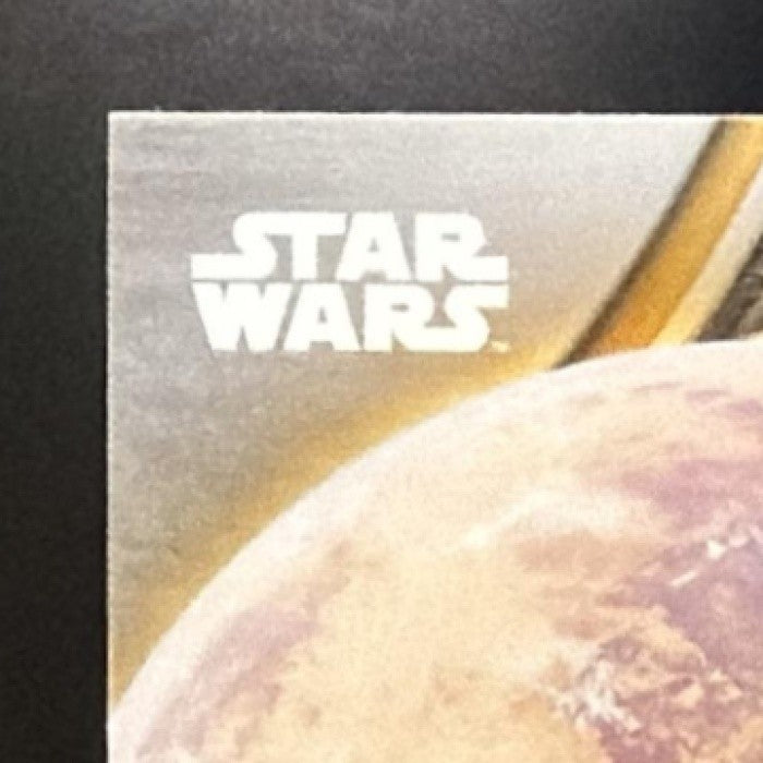 QUI-GON JINN 2025 TOPPS STAR WARS HYPERSPACE #88