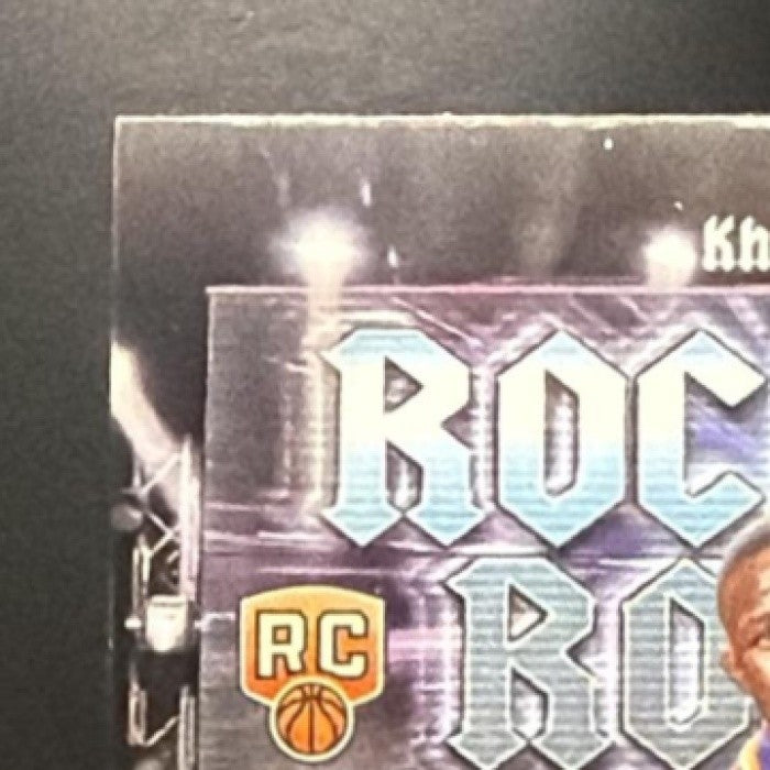 KHAMAN MALUACH 2025-26 BOWMAN #RR-10 CHROME ROCKSTAR ROOKIES RC SUNS