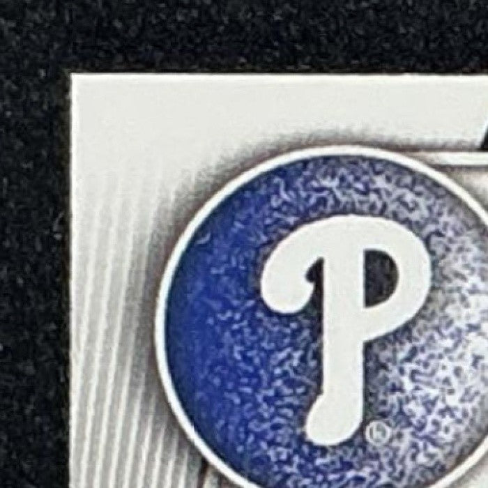 AROON ESCOBAR 2025 BOWMAN #BCP-65 CHROME 1ST PROSPECT PHILLIES