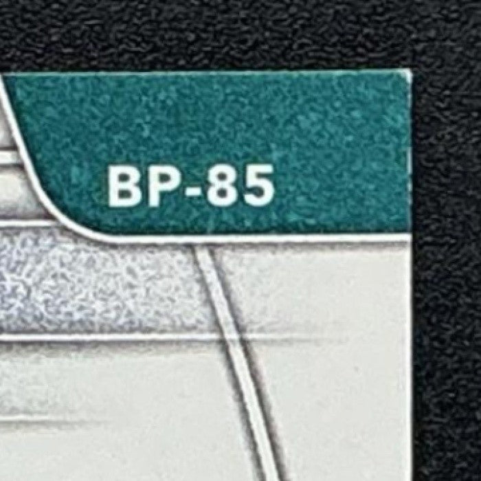 JARED SUNDSTROM 2025 BOWMAN #BP-85 PROSPECTS MARINERS