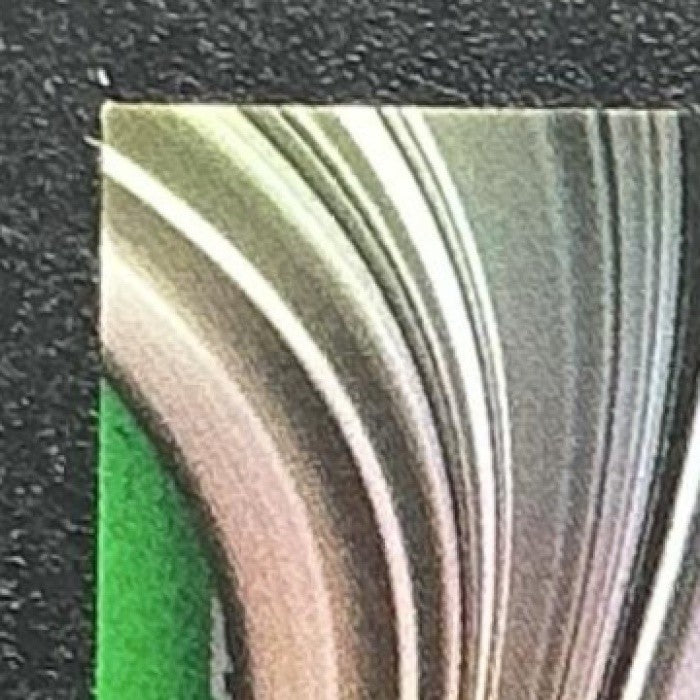 2025 Topps Chrome Star Wars BB-8 #POW-4 Power of the Force Green Lava /175