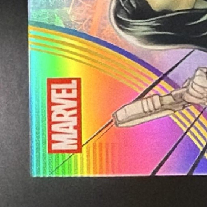 GAMORA 2026 TOPPS CHROME MARVEL COMICS #MI-06 ICONS