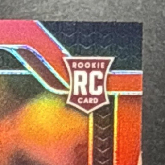 RYAN FITZGERALD 2025 PANINI PRIZM DRAFT PICKS #27 RED 300/399 RC SEMINOLES