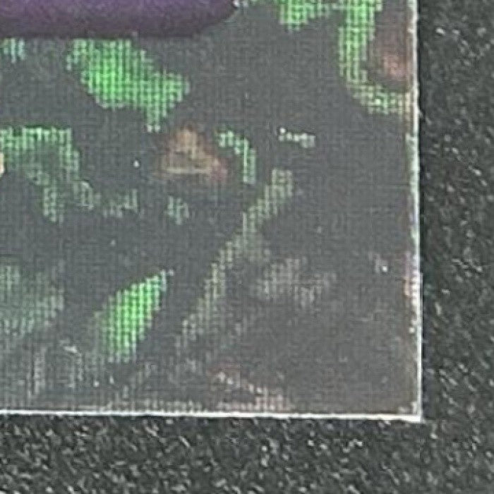 CLUEMASTER 2025 SKYBOX METAL UNIVERSE BATMAN #133 NEMESIS