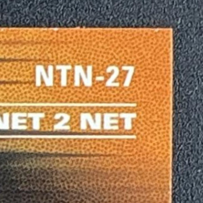 KARL-ANTHONY TOWNS 2025-26 TOPPS HOOPS #NTN-27 NET 2 KNICKS