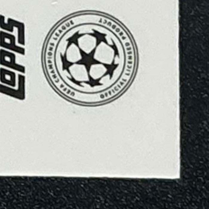 2023 Topps Finest UEFA Club Competitions Ricardo Pepi #47 Green /99