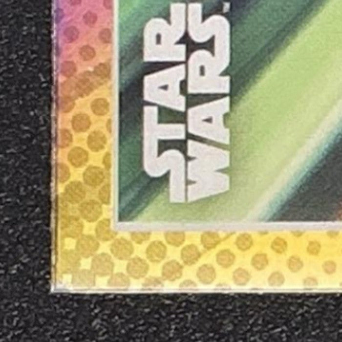 2023 Topps Chrome Star Wars Emperor Palpatine Millennium Falcon Manga Madness