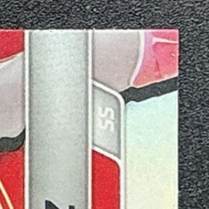 ELLY DE LA CRUZ 2025 BOWMAN'S BEST #37 REFRACTOR REDS