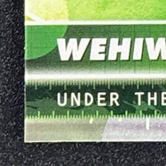 WEHIWA ALOY 2026 BOWMAN #UR-17 UNDER THE RADAR CHROME ORIOLES