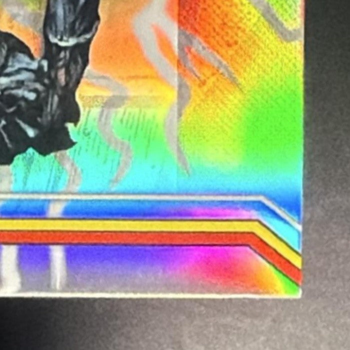 TOXIN 2026 TOPPS CHROME MARVEL COMICS #181 REFRACTOR