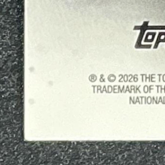 TYRESE HALIBURTON 2025-26 TOPPS HOOPS #H-7 HOOPERS RAINBOW FOIL PACERS