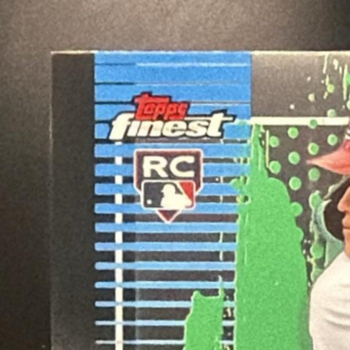 JJ WETHERHOLT 2026 TOPPS FINEST #15 RC CARDINALS