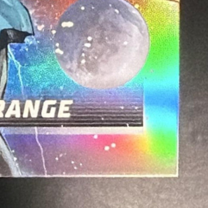 DOCTOR STRANGE 2026 TOPPS CHROME MARVEL COMICS #TB-07 THE BEYOND