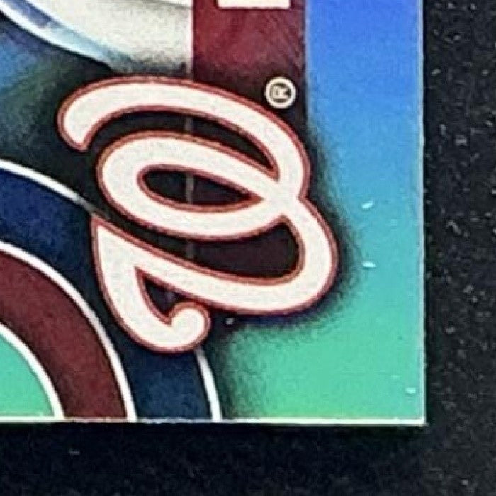 DAYLEN LILE 2025 TOPPS CHROME UPDATE #USC146 REFRACTOR RC NATIONALS