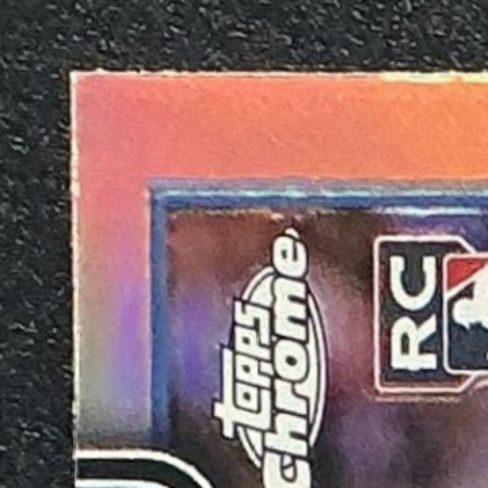 CADE GIBSON 2025 TOPPS CHROME UPDATE #USC181 REFRACTOR RC MARLINS