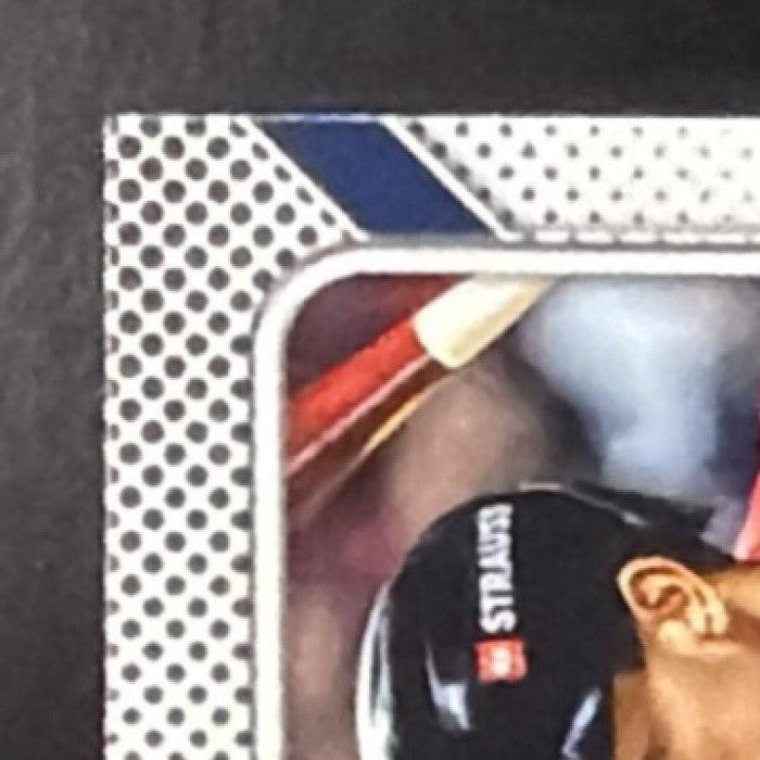 STEVEN KWAN 2025 TOPPS PRISTINE #52 GUARDIANS