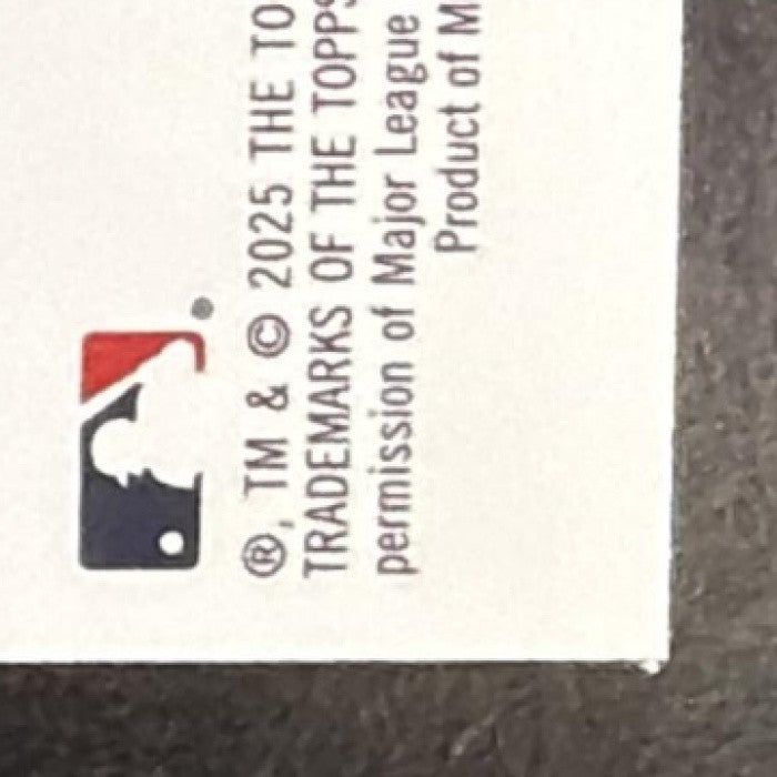 CODY BELLINGER 2025 TOPPS PRISTINE #120 YANKEES