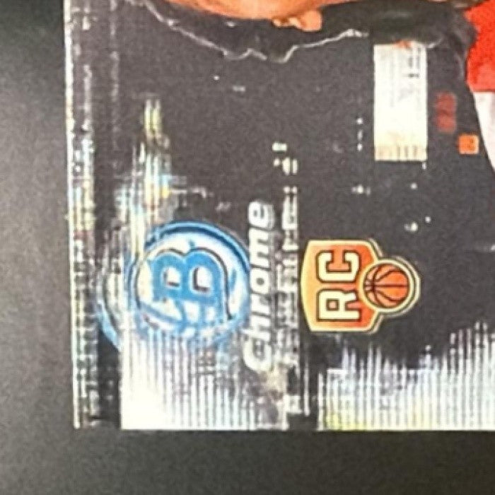 COLLIN MURRAY-BOYLES 2025-26 BOWMAN #GL-9 CHROME GREATNESS LOADING RC RAPTORS