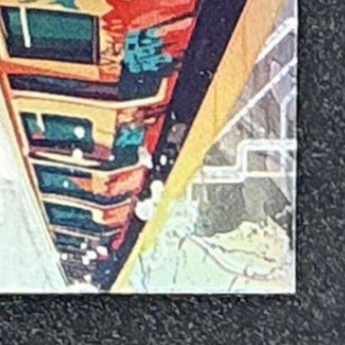 2025 Topps Chrome McDonald's Lara Somfai #HR-23 High Rises Refractor