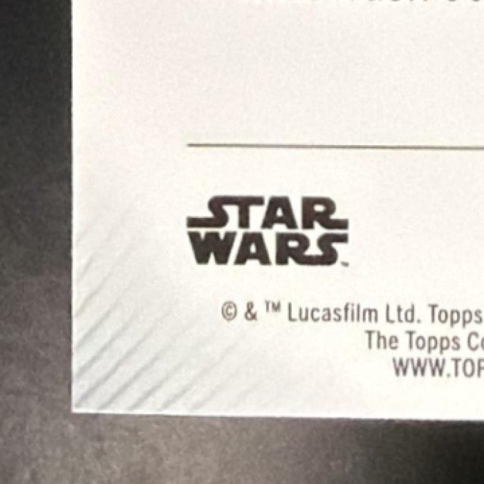 DARTH MAUL 2025 TOPPS STAR WARS HYPERSPACE #69