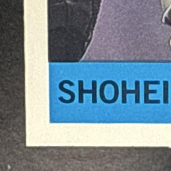 SHOHEI OHTANI 2025 TOPPS ARCHIVES #17 1964 DESIGN DODGERS