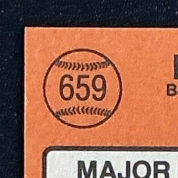 NOLAN RYAN 1990 DONRUSS #665 RANGERS