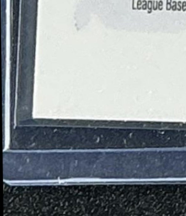 SEBASTIAN WALCOTT 2025 BOWMAN CHROME #IT-1 IT CAME TO THE LEAGUE RANGERS