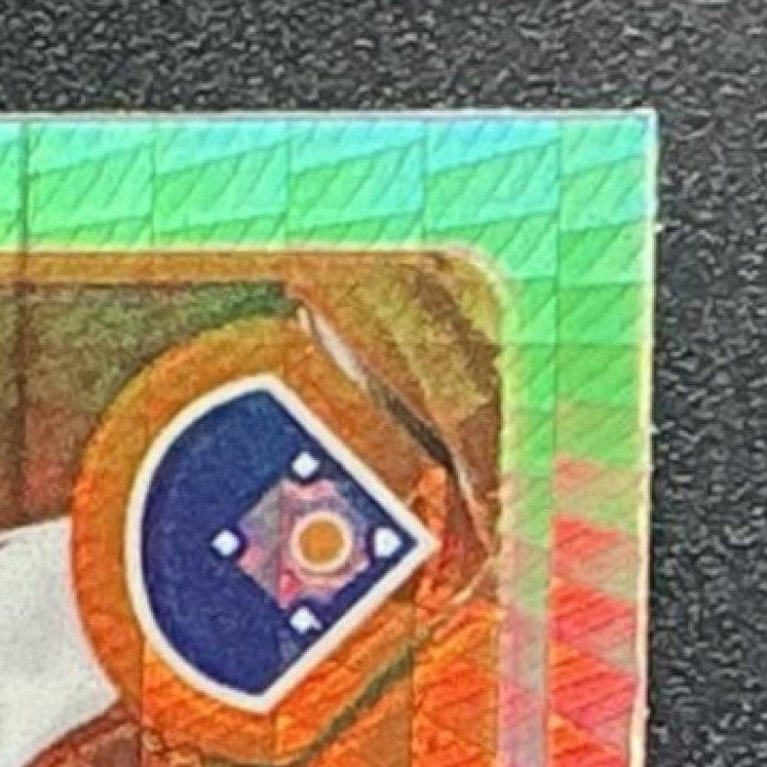 BLADE TIDWELL 2025 TOPPS CHROME UPDATE #USC14 PRISM REFRACTOR RC METS
