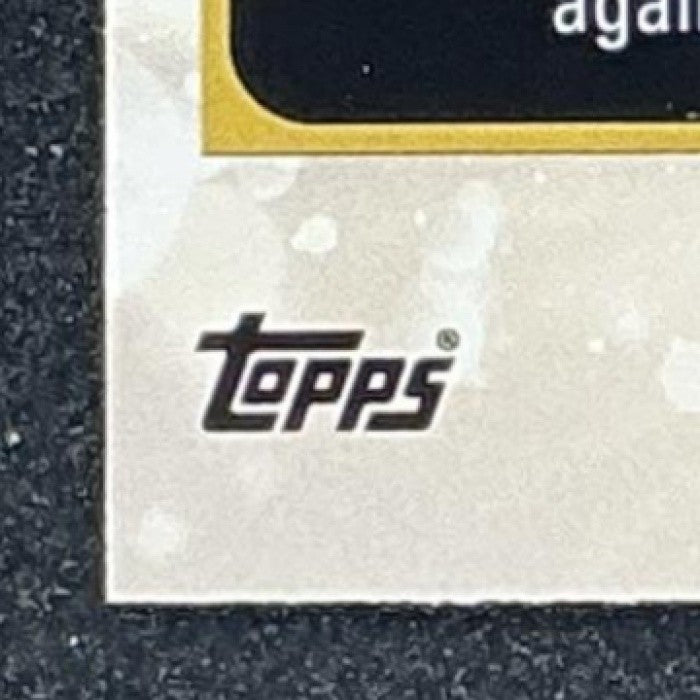 LUKA DONCIC 2025-26 TOPPS HOOPS #269 RAINBOW FOIL SEASON HIGHLIGHT LAKERS