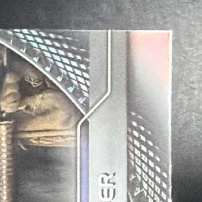 TUSKEN RAIDER 2025 TOPPS STAR WARS HYPERSPACE #98 REFRACTOR