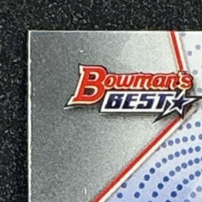 PETE CROW-ARMSTRONG 2025 BOWMAN'S BEST #35 CUBS