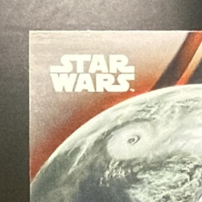 KOSKA REEVES 2025 TOPPS STAR WARS HYPERSPACE #51